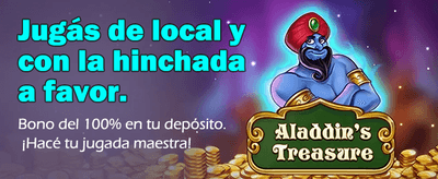 Bono de Bienvenida Argentino banner