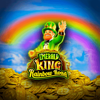 Emerald King Rainbow Road game icon